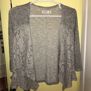 Abercrombie cardigan